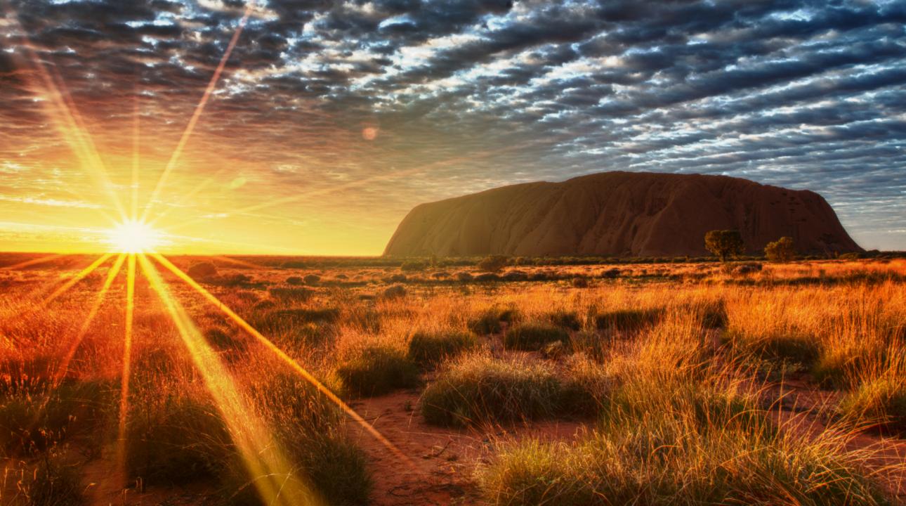 Weather & Climate | Ayers Rock Resort